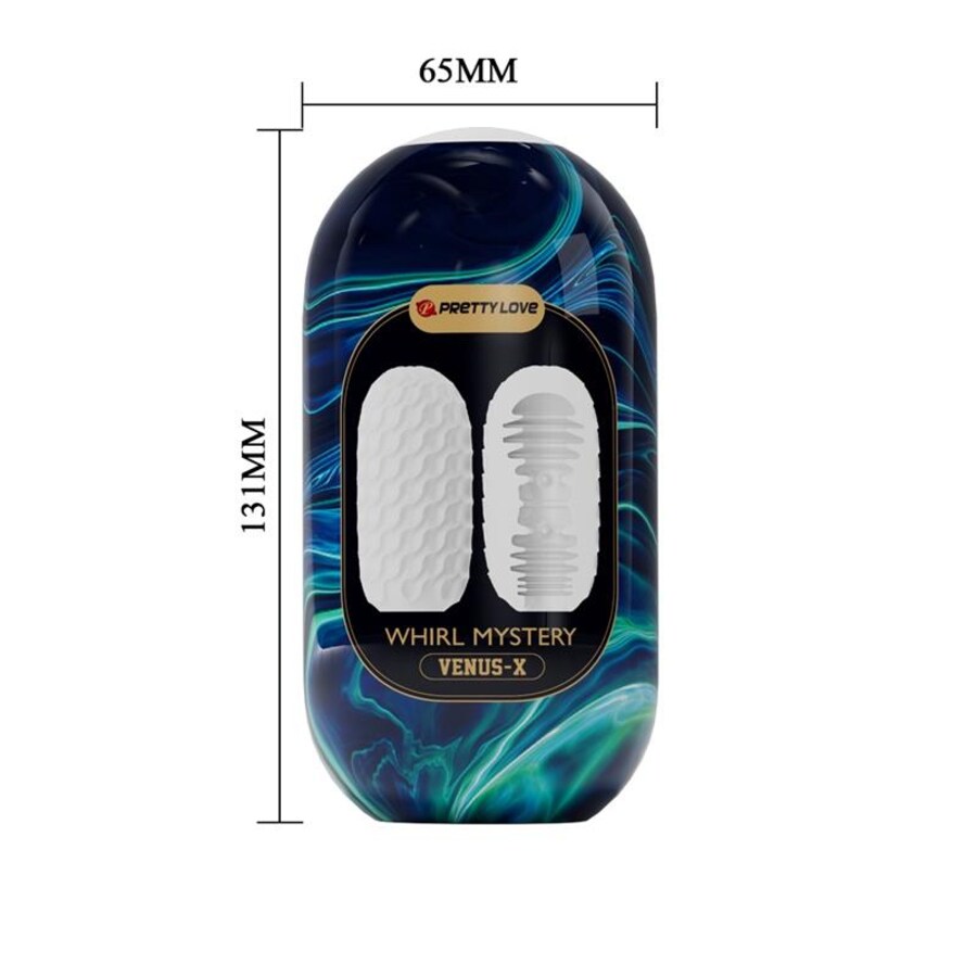 WHIRL MYSTERY VENUS-X EGG MA 3