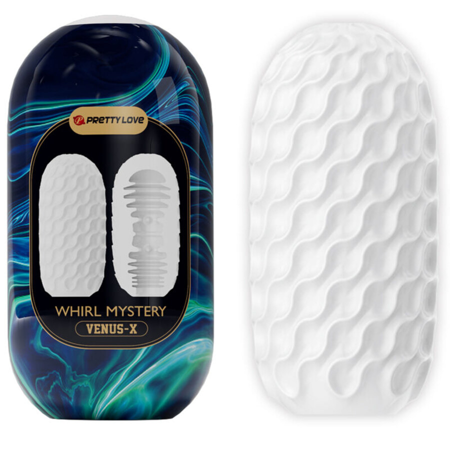 WHIRL MYSTERY VENUS-X EGG MA 4