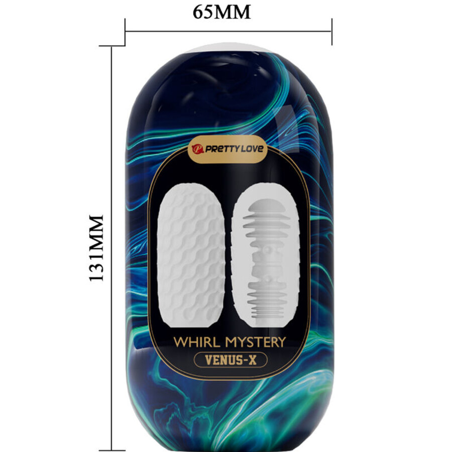 WHIRL MYSTERY VENUS-X EGG MA 9