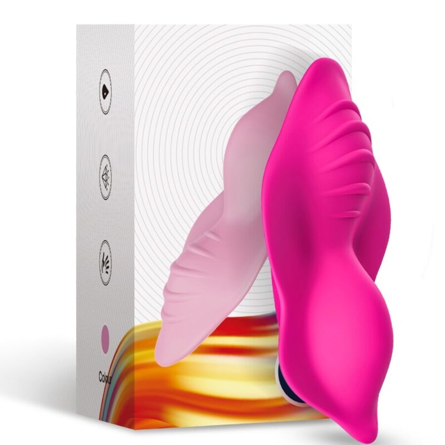 WHISPER CUECAS VIBRADOR CONTR 4
