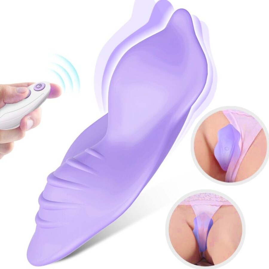 WHISPER CUECAS VIBRADOR CONTR 5