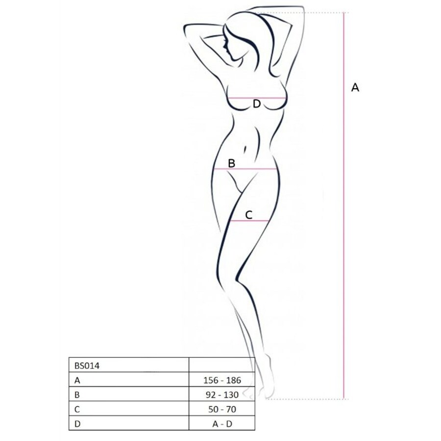 BODYSTOCKING DARING 3