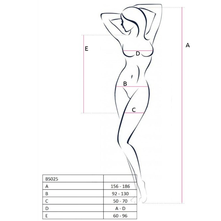 BODYSTOCKING PASSIONUP 2