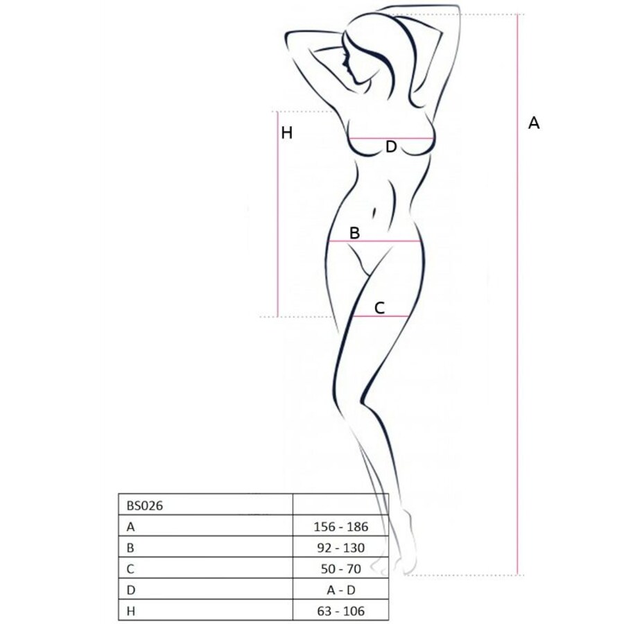 BODYSTOCKING SENSATION 3