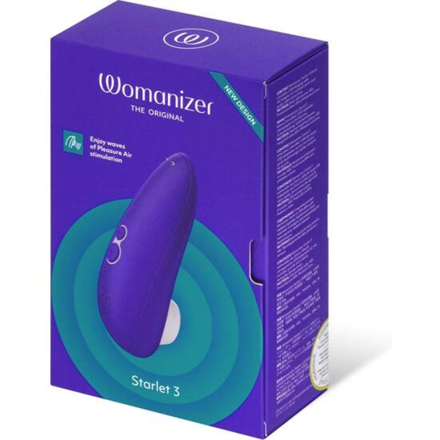 STARLET 3 WOMANIZER 2