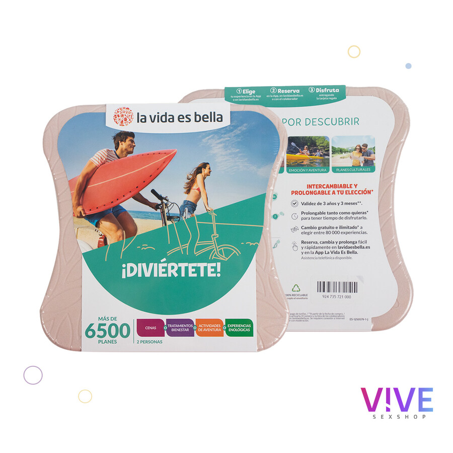 PACK DISFRUTA 2