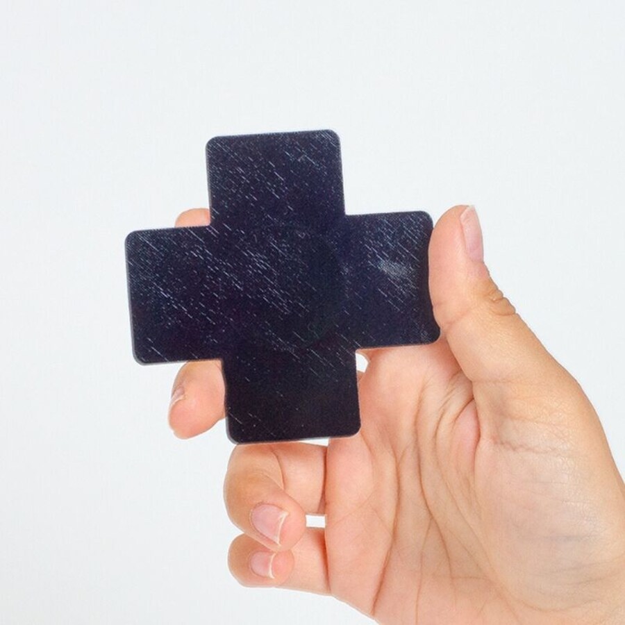 WOW BOOBS! NIPPLE COVERS CROSS 3