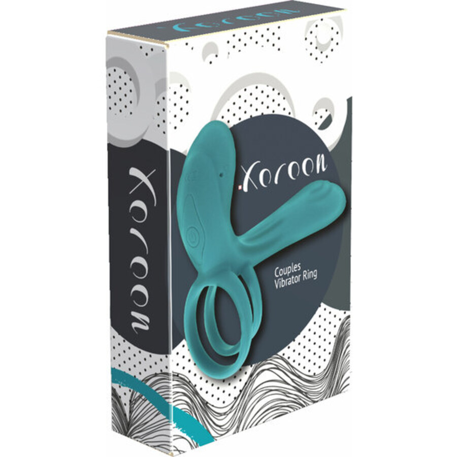 ANILLO VIBRADOR PARA PAREJAS 2