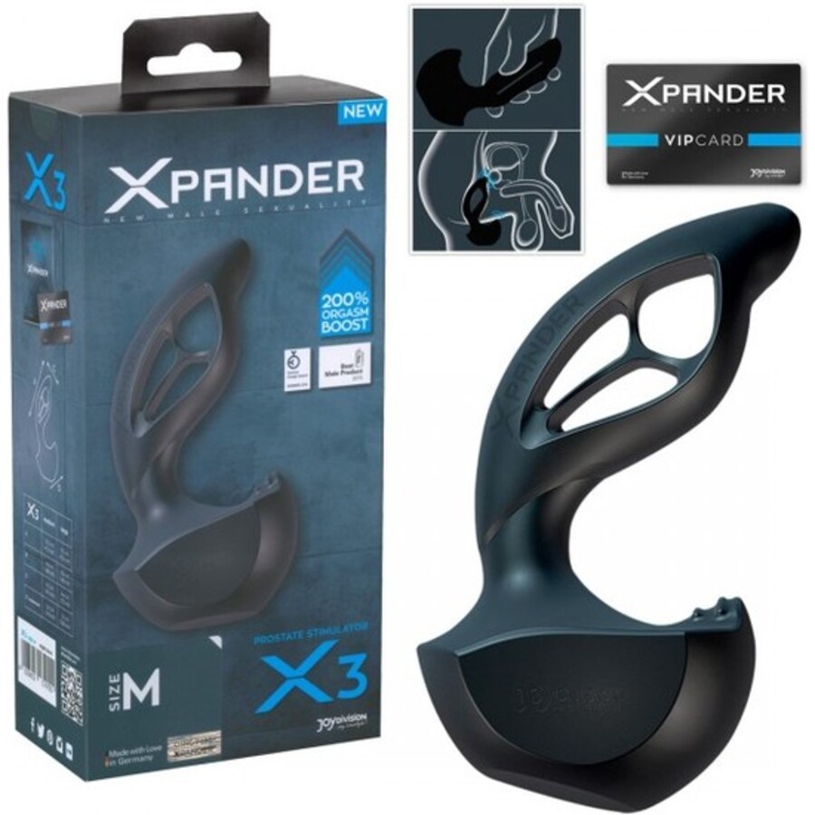 XPANDER X3 SIZE M 2
