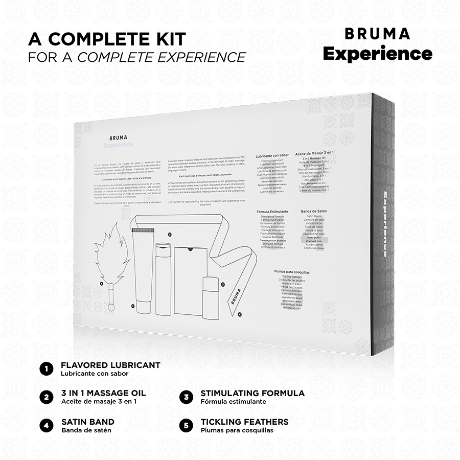 EXPERIENCE KIT 7