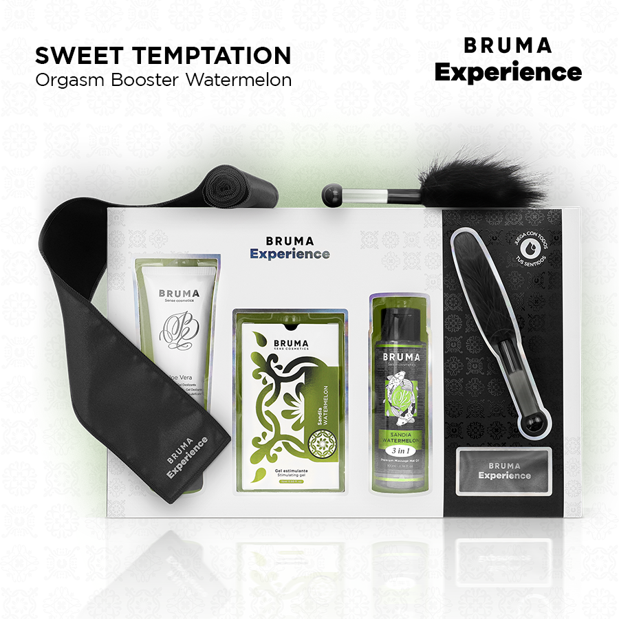 EXPERIENCE KIT WITH ENHANCER 8