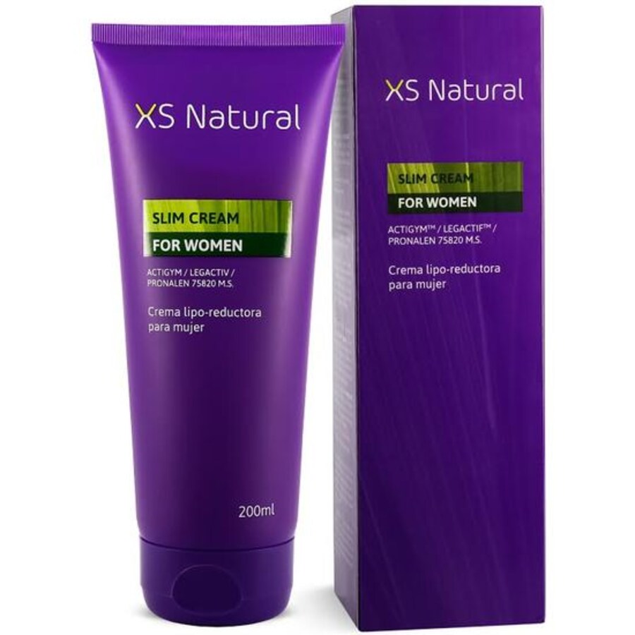 Xs lipo-reducer cream woman - crema anticelulítica y reducto Xs lipo-reducer cream woman - crema anticelulítica y reducto