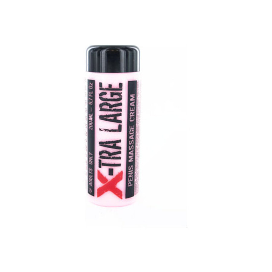 Xtra large crema de masaje masculina Xtra large crema de masaje masculina