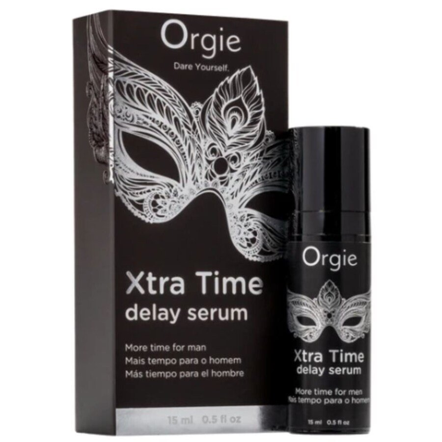 XTRA TIME 5