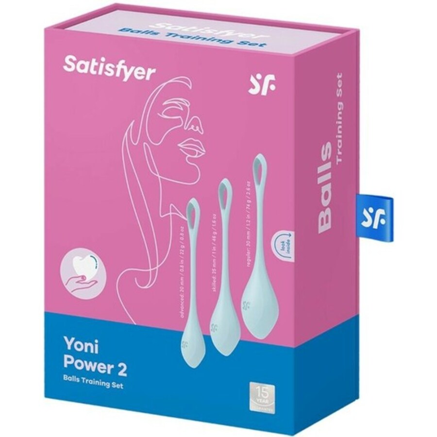 YONI POWER 2 4