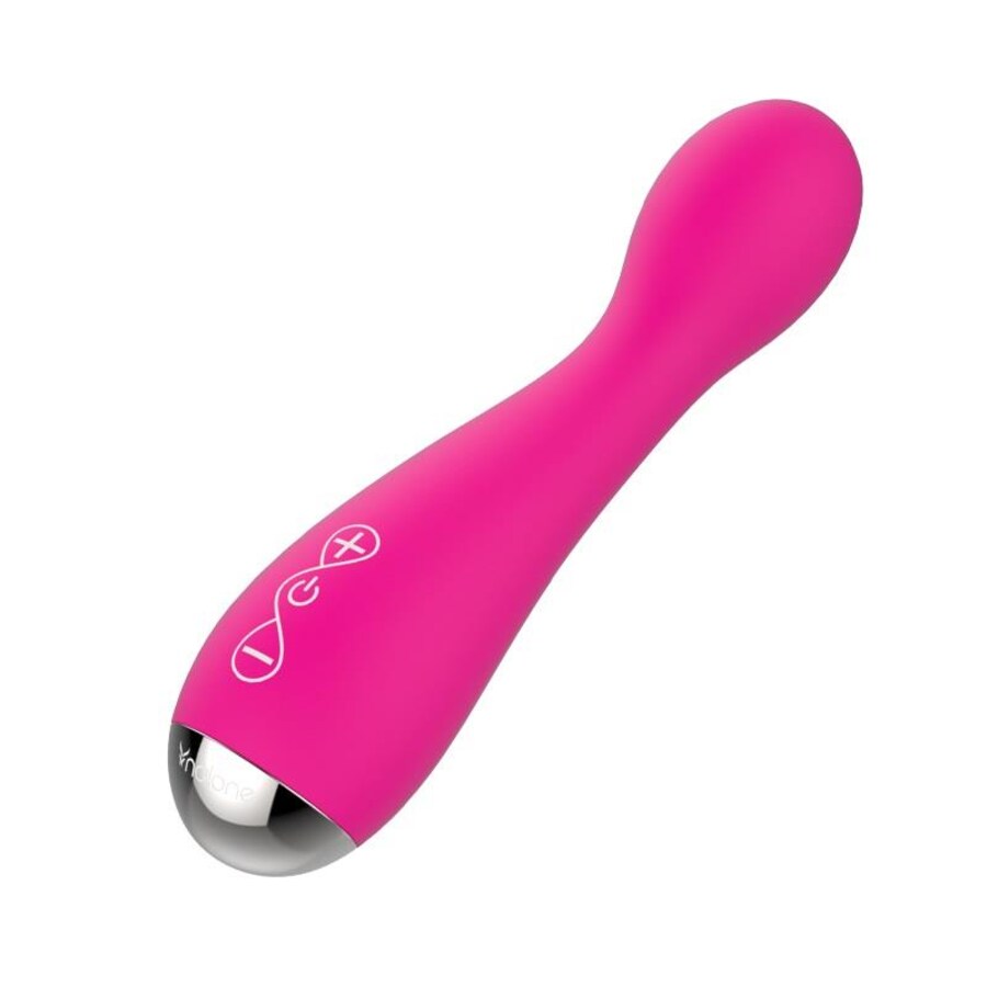 YOYO POTENTE VIBRADOR TACTO SUAVE G-SPOT