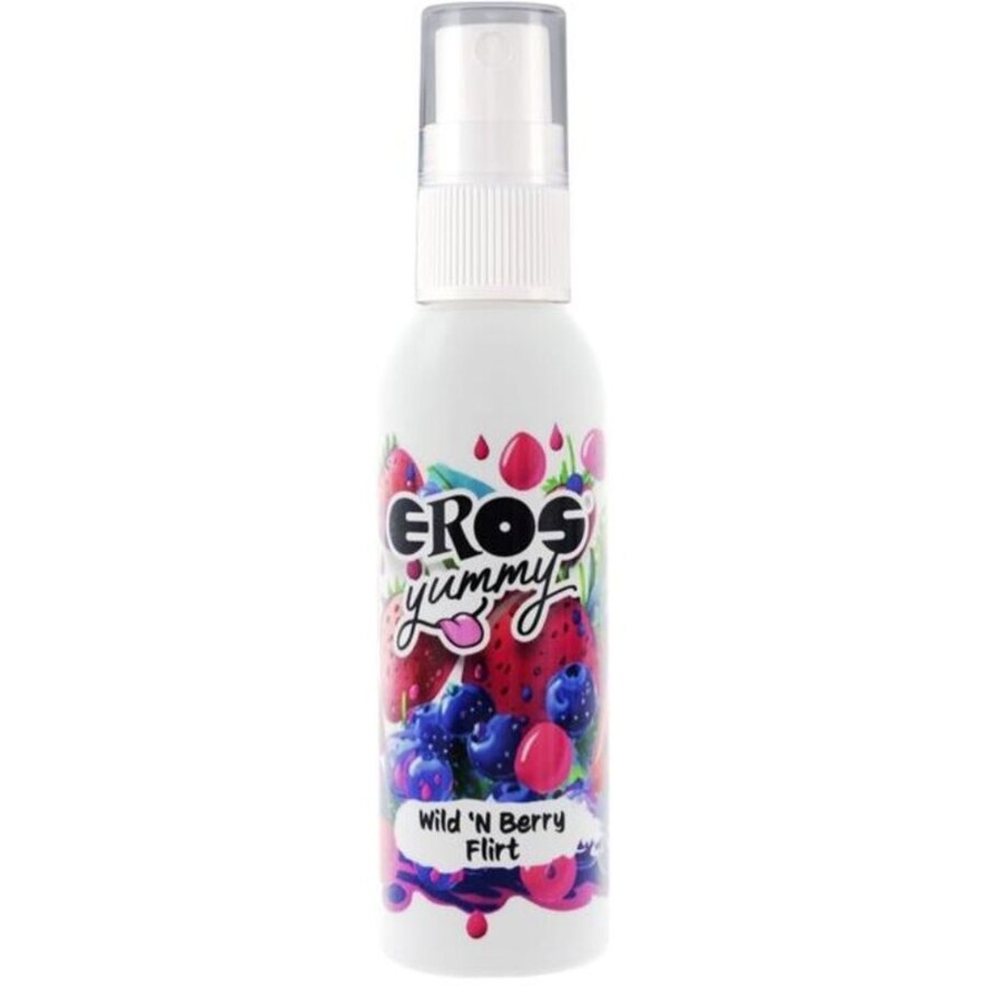 YUMMY SPRAY CORPORAL WILD AND 2