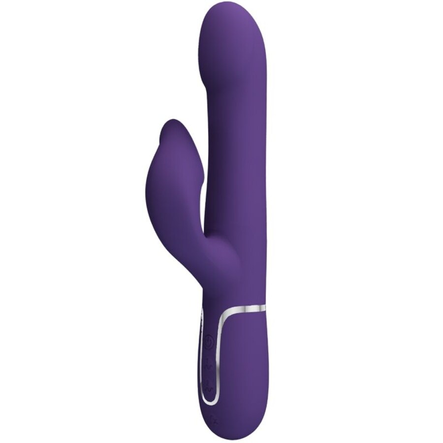 ZALIN VIBRADOR RABBIT PERLES 4 2