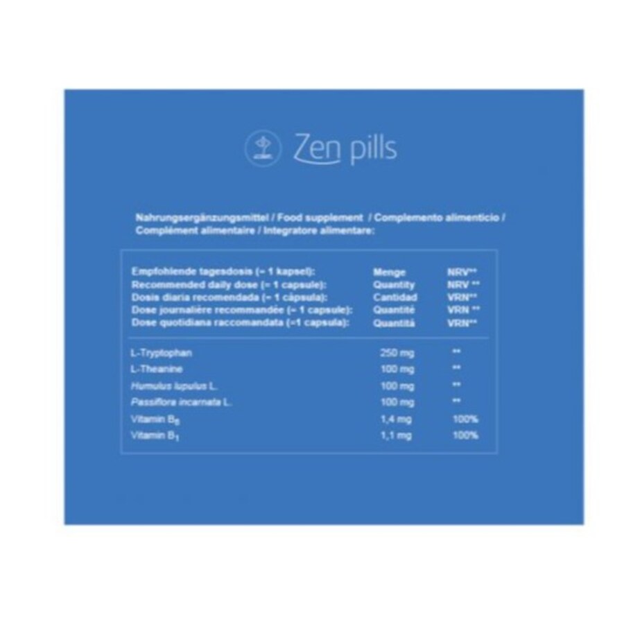 ZEN PILLS 2