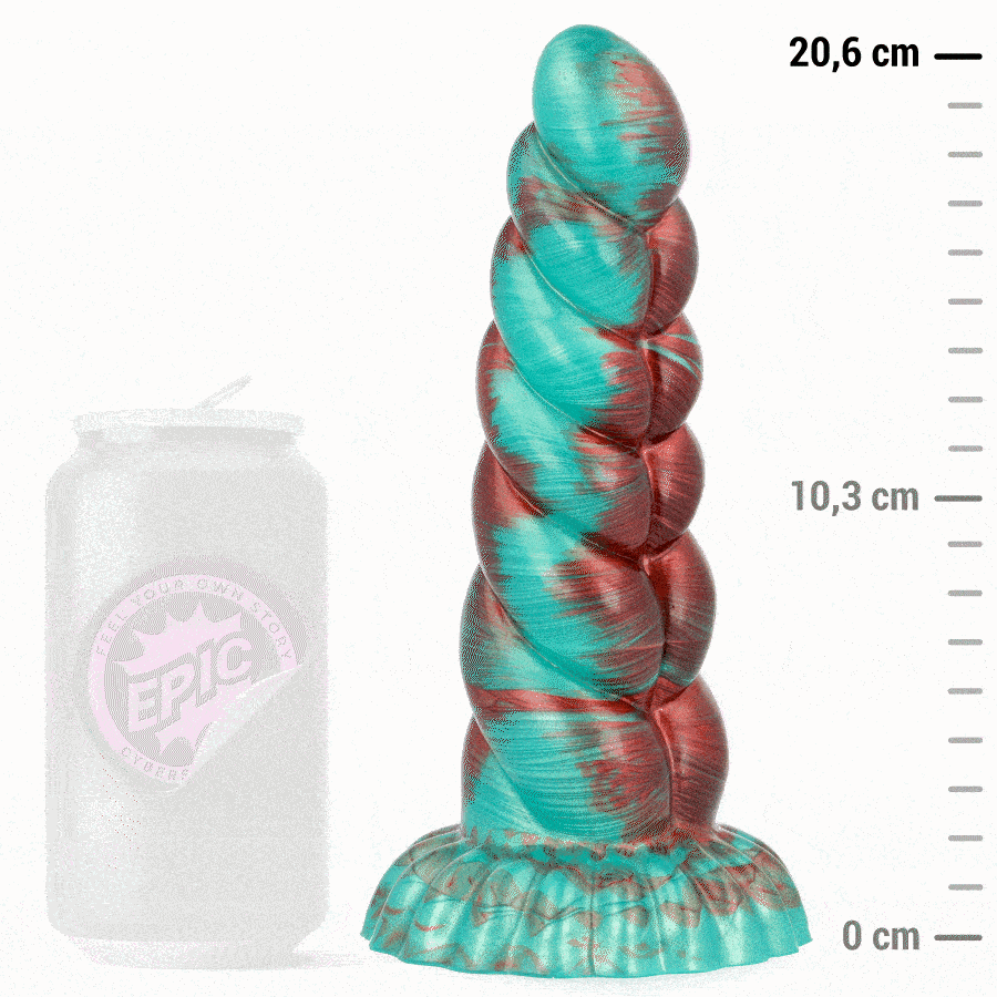ZIRION DILDO FUEGO RIDO 1