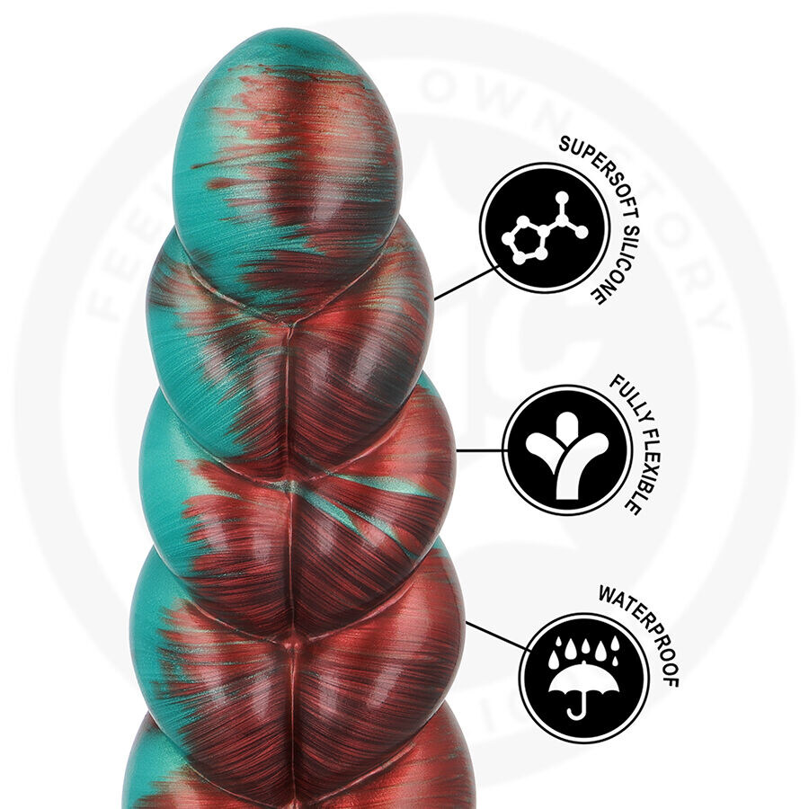 ZIRION DILDO FUEGO RIDO 4