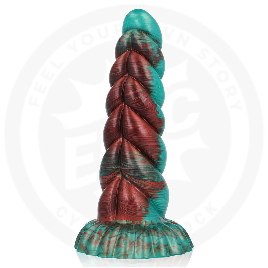 ZIRION DILDO FUEGO RIDO 7