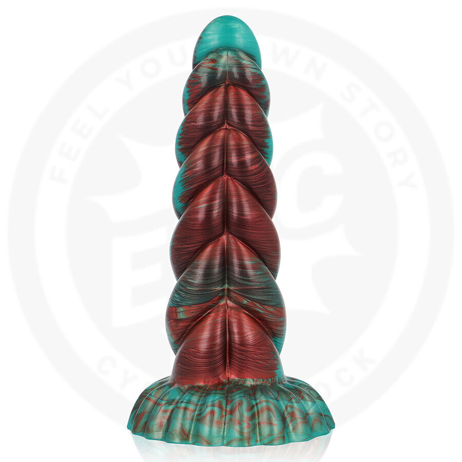 ZIRION DILDO FUEGO RIDO 8