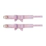 Découvrez les menottes Paris Collection en rose de Ouch! Ces menottes sont l'accessoire pa