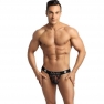 Tanga masculina, ajuste perfecto, diseño atrevido y único