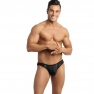 Tanga de lingerie erótica para homens sedutores.
