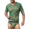 Cuecas sensuais, material de qualidade premium, design único