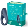 Anillo vibrador impermeable con 10 modos de vibración