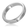 Hypoallergenic Steel Cock Ring - Boost Your Erection and Style
