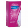 Preservativos Pasante Regular: sensação natural e confortável