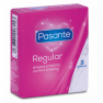 Condones Pasante Regular: Sensación natural y cómoda