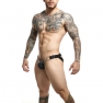 Jockstrap atlético para homens, macio e confortável
