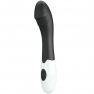 Vibrador de 30 funções, silicone, para ponto G