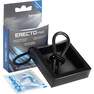 Adjustable Medical-Grade Silicone Cock and Ball Ring