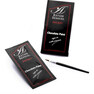 Pintura corporal comestible, monodosis, sabor chocolate