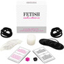 Gioco fetish con carte e accessori