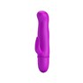 Classic vibrator with 10 thrilling settings, perfectly curved to hit the G-spot