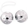 Pack de 2 Bolas chinas metálicas