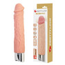 Dildo ultrarrealista con base metálica, 10 modos y usb-c