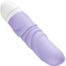 Minivibrador ergonómico, potente, silicona premium, portátil