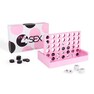 Spice up your intimate moments with a twist on a classic game! Introducing the Erotic 4-in