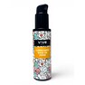 Natural water-based lubricant, completely tasteless and odorless