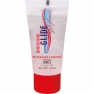 Lubricante acuoso con efecto calor, ligero, no pegajoso