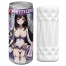 Masturbador masculino con diseño de lata de refresco
