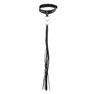 Colar BDSM vegan 3 em 1: elegante, sensual e versátil