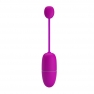Huevo vibrador con control por app, discreto y silencioso